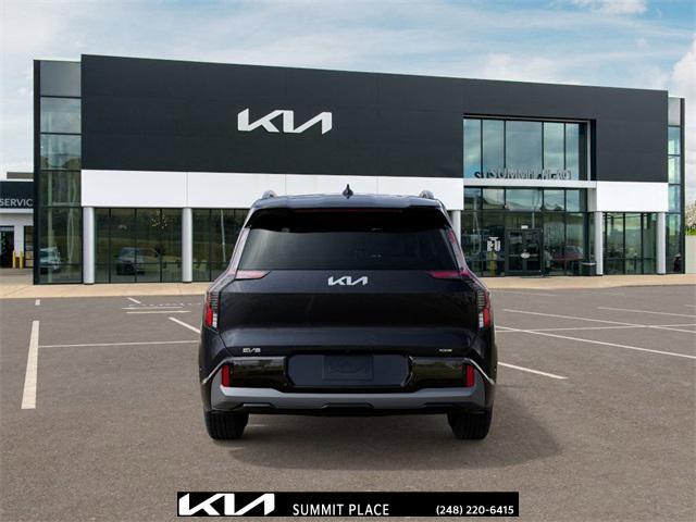 new 2026 Kia EV9 car, priced at $71,620