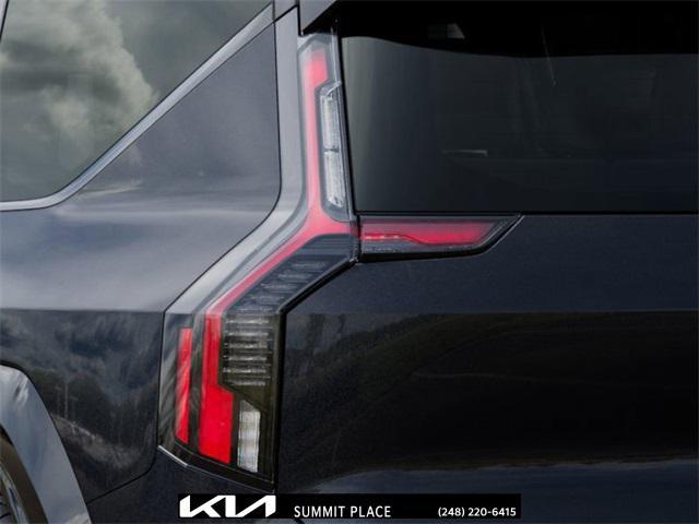 new 2026 Kia EV9 car, priced at $71,620