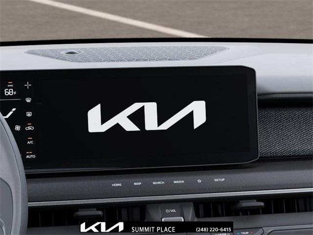 new 2026 Kia EV9 car, priced at $71,620