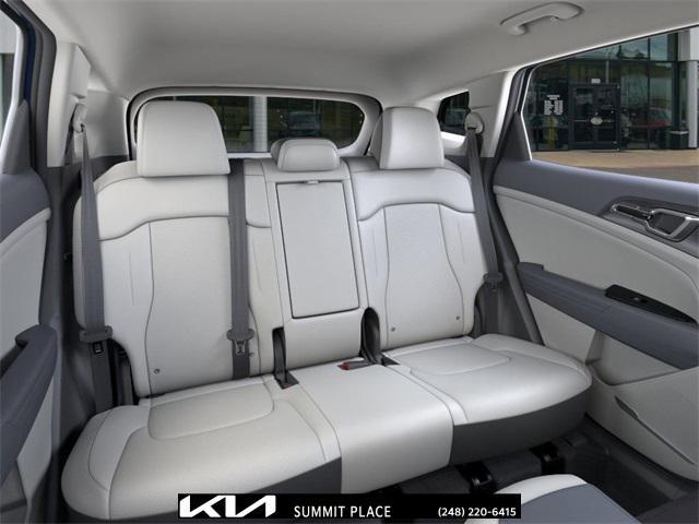 new 2025 Kia Sportage Hybrid car, priced at $33,945