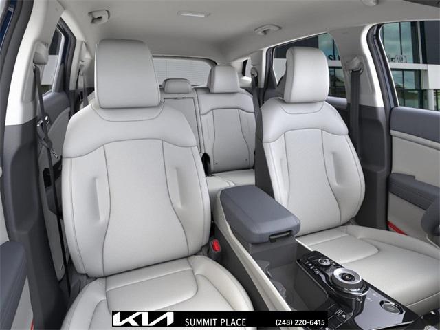 new 2025 Kia Sportage Hybrid car, priced at $33,945