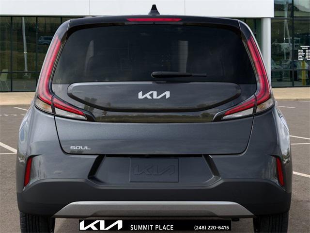 new 2025 Kia Soul car, priced at $21,503