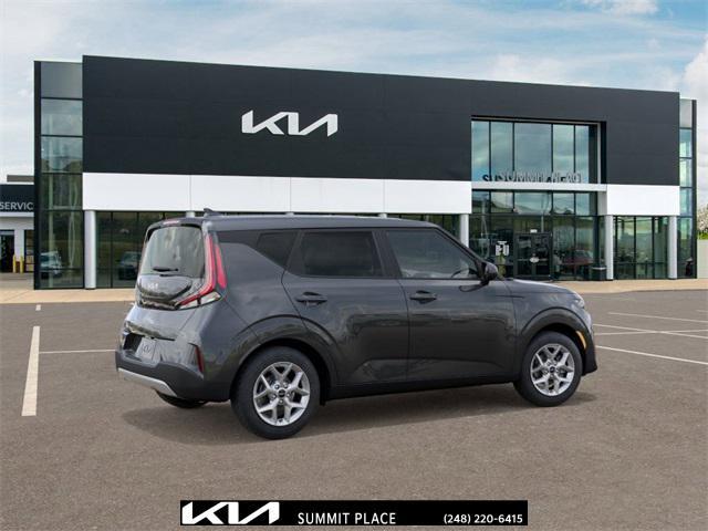 new 2025 Kia Soul car, priced at $21,503
