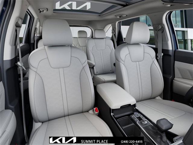 new 2025 Kia Sorento car, priced at $41,675