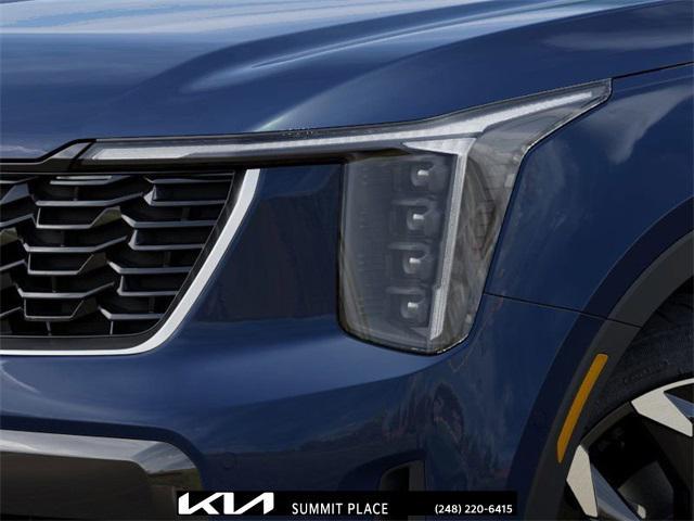 new 2025 Kia Sorento car, priced at $41,675