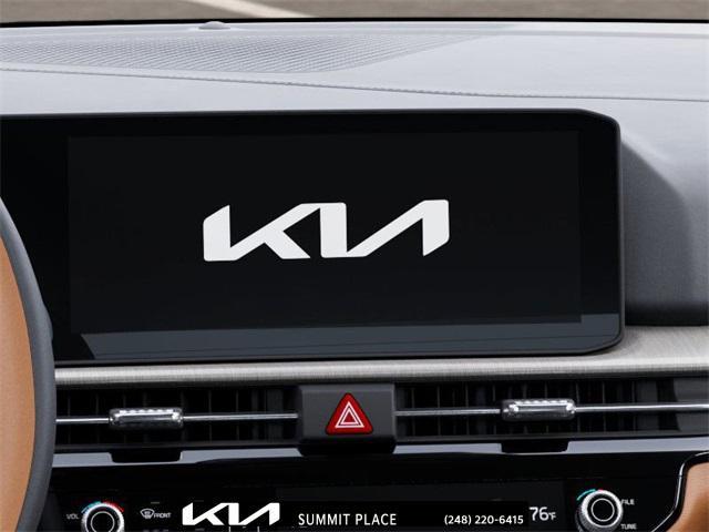 new 2026 Kia Sportage car, priced at $37,855