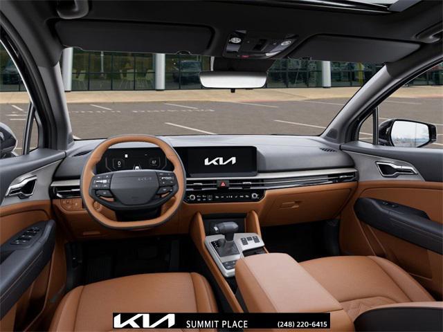 new 2026 Kia Sportage car, priced at $37,855