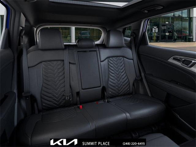 new 2026 Kia Sportage car, priced at $33,990