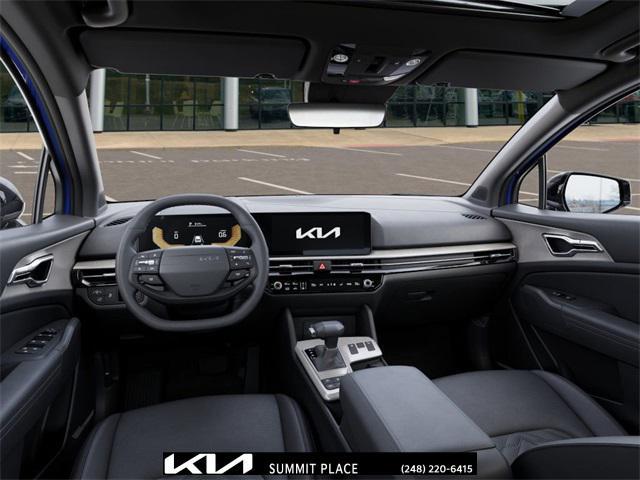 new 2026 Kia Sportage car, priced at $33,990