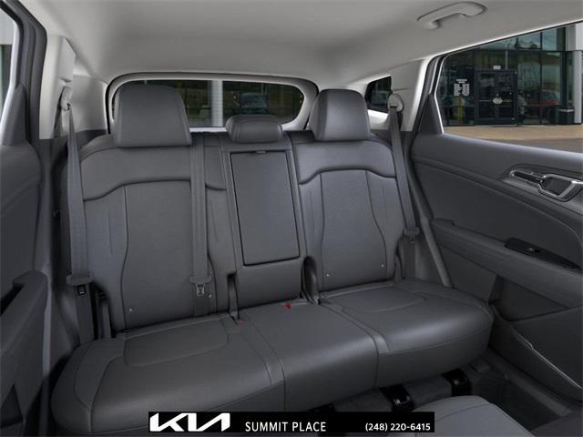 new 2025 Kia Sportage car, priced at $29,006