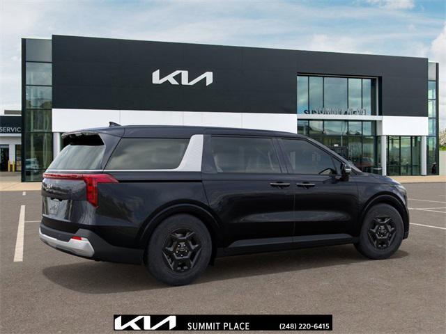 new 2025 Kia Carnival car, priced at $39,266