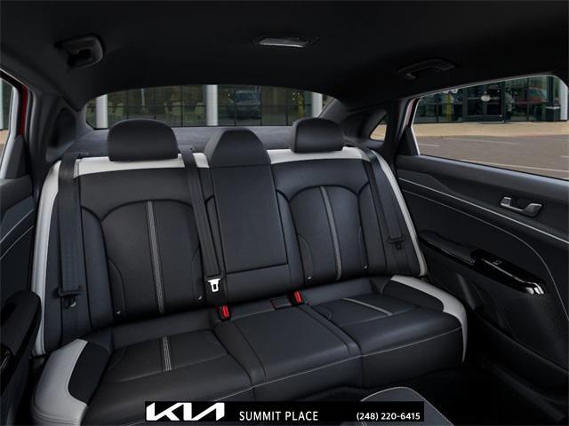 new 2025 Kia K5 car, priced at $30,060