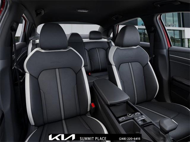 new 2025 Kia K5 car, priced at $30,060