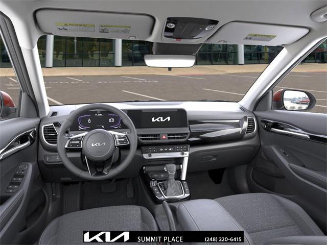 new 2026 Kia Seltos car, priced at $27,975