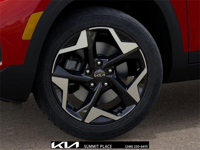 new 2026 Kia Seltos car, priced at $27,975