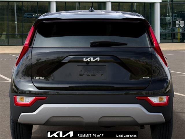 new 2025 Kia Niro car, priced at $27,783