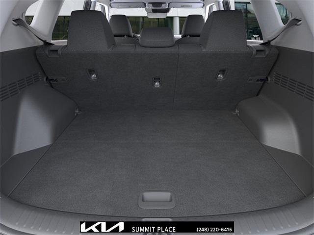 new 2026 Kia Seltos car, priced at $25,975