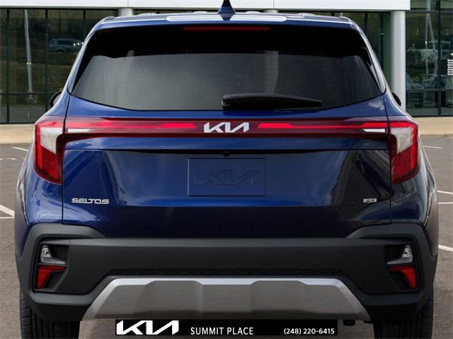 new 2026 Kia Seltos car, priced at $25,975