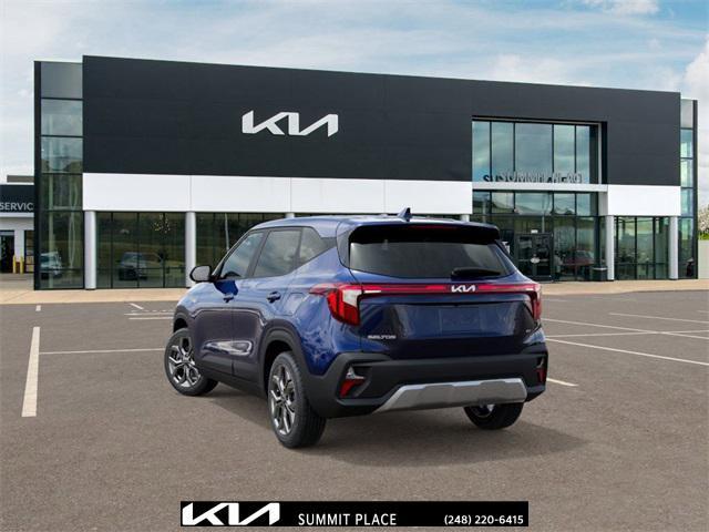 new 2026 Kia Seltos car, priced at $25,975