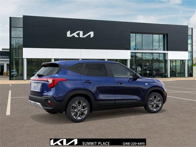 new 2026 Kia Seltos car, priced at $25,975