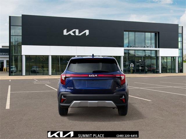 new 2026 Kia Seltos car, priced at $25,975