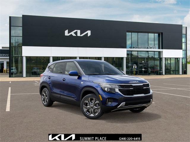 new 2026 Kia Seltos car, priced at $25,975