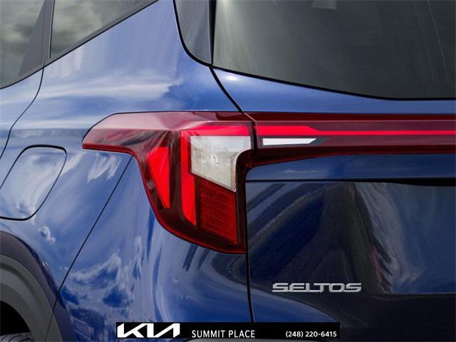 new 2026 Kia Seltos car, priced at $25,975