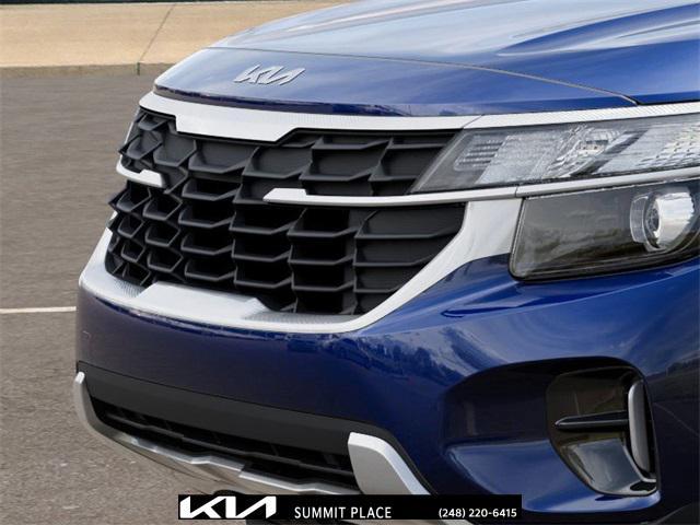 new 2026 Kia Seltos car, priced at $25,975