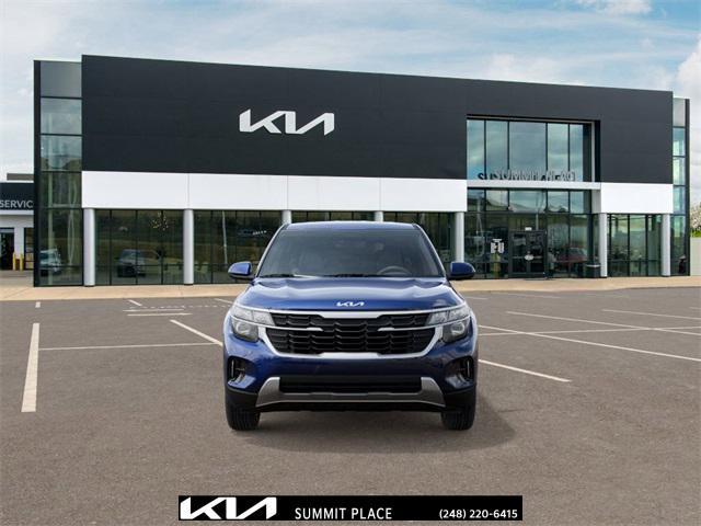 new 2026 Kia Seltos car, priced at $25,975