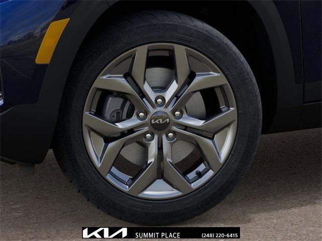 new 2026 Kia Seltos car, priced at $25,975