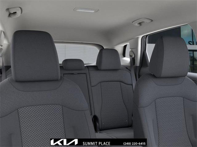 new 2025 Kia Sportage Hybrid car, priced at $31,552