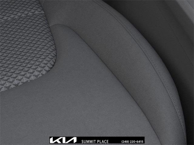 new 2025 Kia Sportage Hybrid car, priced at $31,552