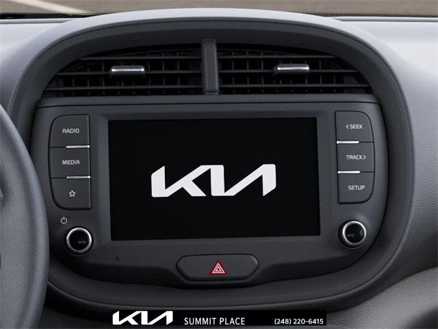 new 2025 Kia Soul car, priced at $21,895