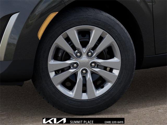 new 2025 Kia Soul car, priced at $21,895