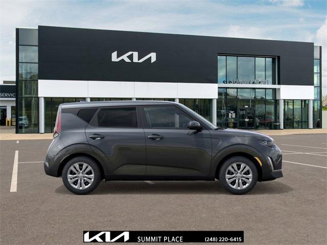 new 2025 Kia Soul car, priced at $21,895