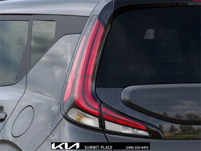 new 2025 Kia Soul car, priced at $21,895