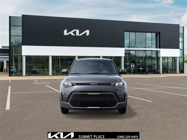 new 2025 Kia Soul car, priced at $21,895