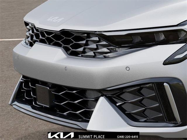 new 2026 Kia K5 car, priced at $32,935