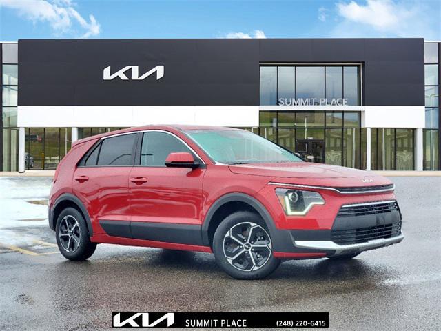 used 2024 Kia Niro car, priced at $27,877