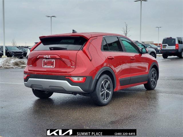 used 2024 Kia Niro car, priced at $27,877