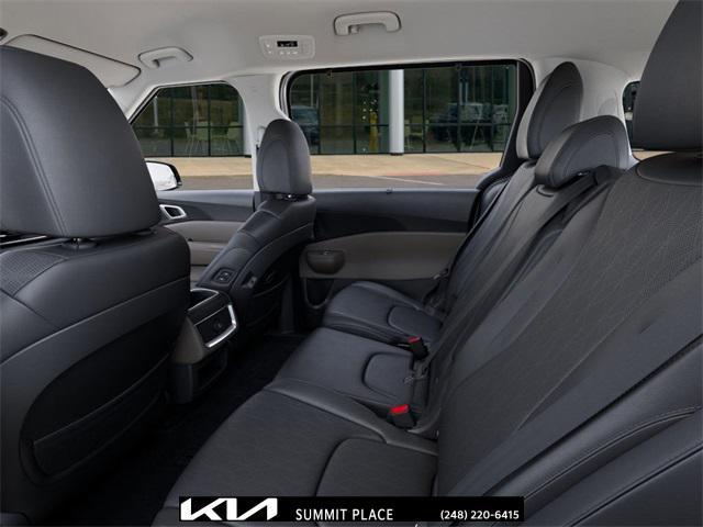 new 2026 Kia Carnival Hybrid car, priced at $45,385