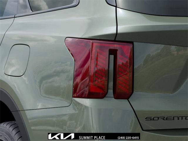 new 2025 Kia Sorento car, priced at $46,920