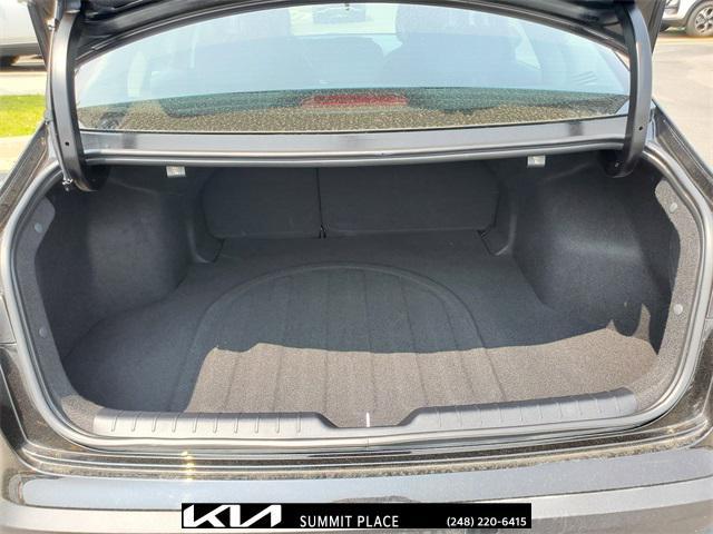 used 2025 Kia K4 car, priced at $23,249