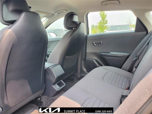 used 2025 Kia K4 car, priced at $23,249