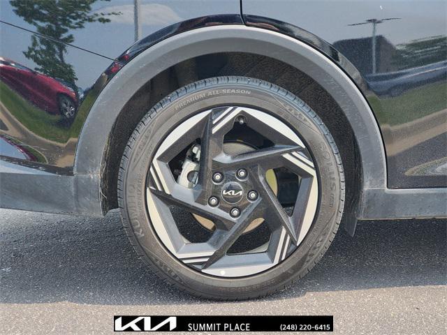 used 2025 Kia K4 car, priced at $23,249