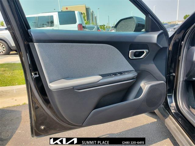 used 2025 Kia K4 car, priced at $23,249