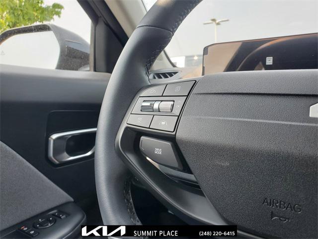 used 2025 Kia K4 car, priced at $23,249