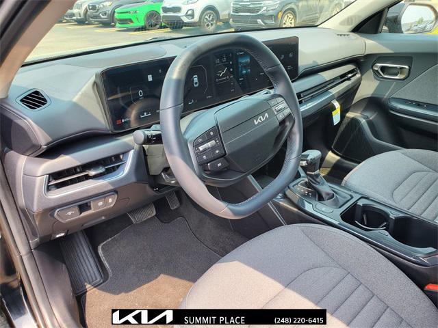used 2025 Kia K4 car, priced at $23,249
