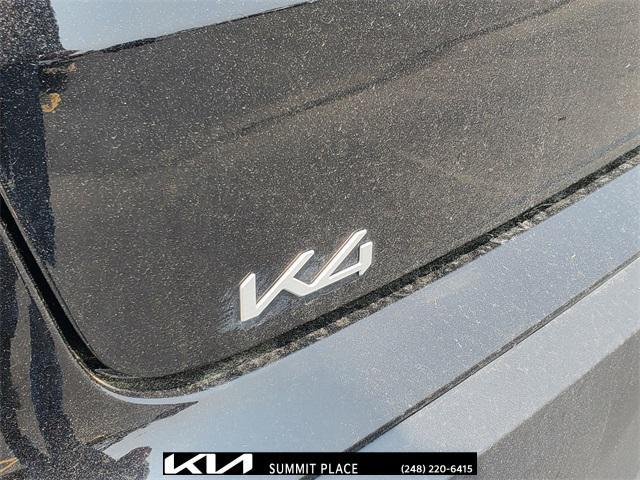 used 2025 Kia K4 car, priced at $23,249