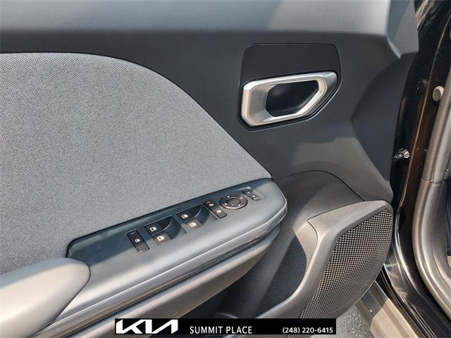 used 2025 Kia K4 car, priced at $23,249
